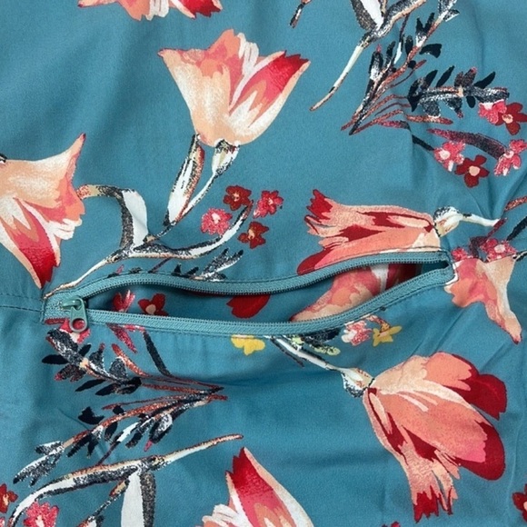 🔆O’NEILL🔆 LEXINGTON WATER PROOF WINDBREAKER JACKET Turns into a backpack - Picture 13 of 15